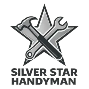 Silver Star Handyman Logo Vancouver Handyman Services and Remodeler