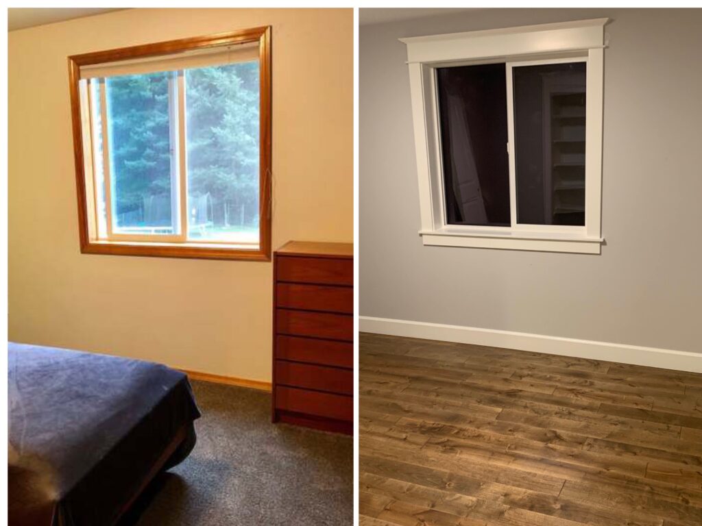 Whole Home Remodel in Brush Prairie — brush prairie wa