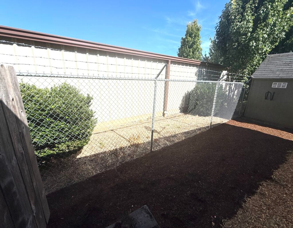 Cedar Fence Installation in Vancouver — cedar fence