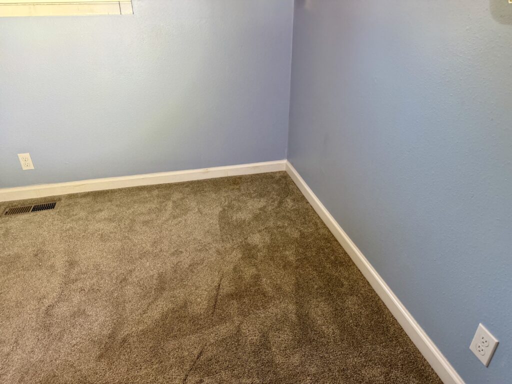 Baseboard Installation in Vancouver — baseboard caulking