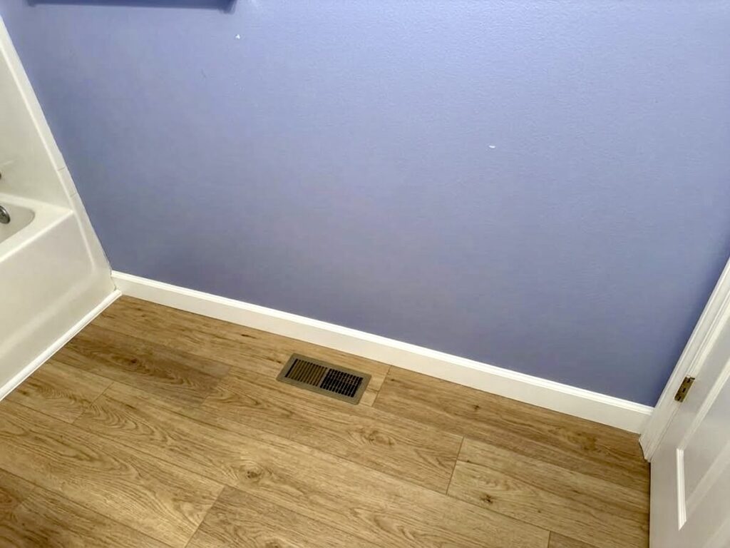Bathroom Drywall Water Damage Repair in Battle Ground — battle ground